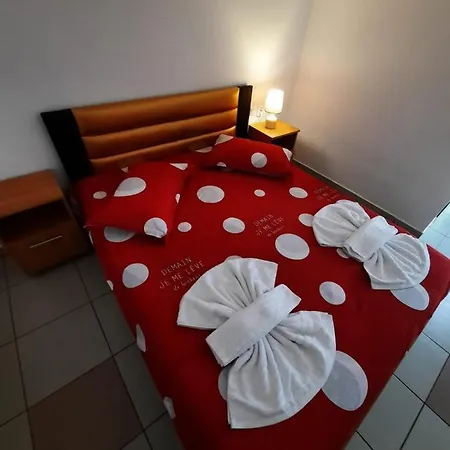 Casa Rares Maison d'hôtes Costinesti
