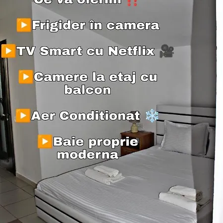 Casa Rares 게스트하우스 코스티네스티